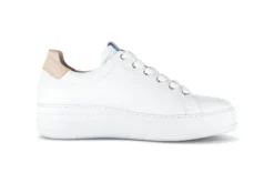 Gabor White Platform Trainer|8639652