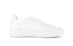 Gabor White Platform Trainer|8646050