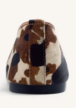 Gioseppo Cow Animal Print Pump|78027COW