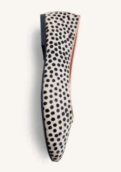 Gioseppo Dalmatian Print Pump|78027DAL