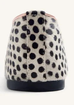 Gioseppo Dalmatian Print Pump|78027DAL