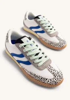 Gioseppo Dalmatian Print Trainer|78749DAL