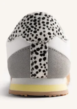 Gioseppo Dalmatian Print Trainer|78749DAL