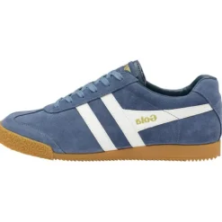 Gola Baltic and White Trainer|CMA192HW
