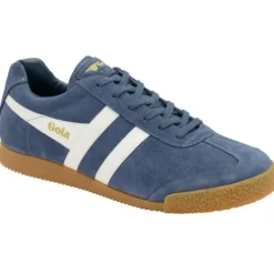 Gola Baltic and White Trainer|CMA192HW