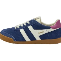 Gola Deep Blue and Pink Trainer|CLB538ET