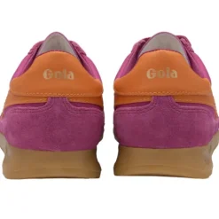 Gola Fuchsia and Clementine Trainer|CLB623KU