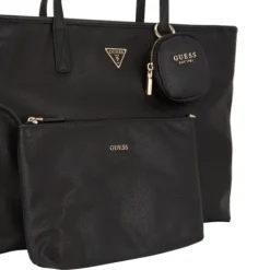 Guess HWBG71BLA- Power Play Tote.
