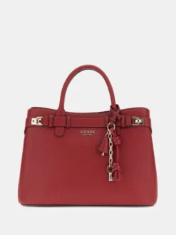 Guess HWBG85RED- Gregoria Satchel.