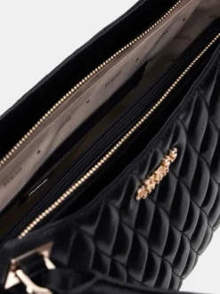 Guess HWQG81BLA- Valla Tote.