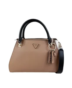 Guess HWZG96TNM-Noelle Satchel.