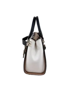 Guess HWZG96TNM-Noelle Satchel.