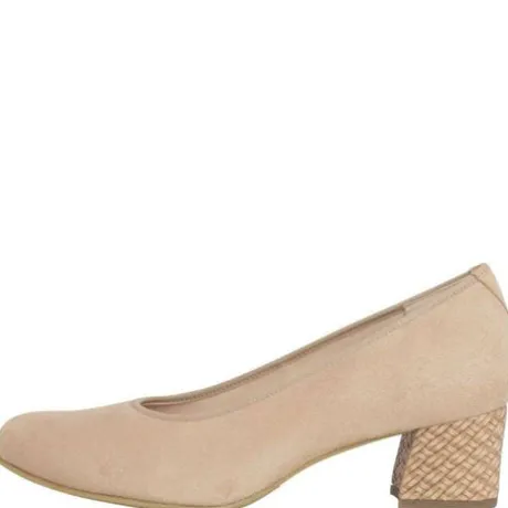 Hassia 304902129 - Extra Wide Fit Court Shoe.