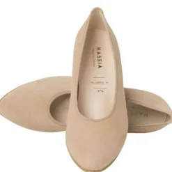 Hassia 304902129 - Extra Wide Fit Court Shoe.