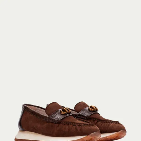 Hispanitas BHI25440BR- Loafer.