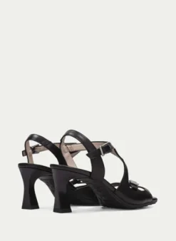 Hispanitas Black Strap Sandal|HV264814B