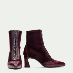 Hispanitas HI254186BU-Ankle Boot.