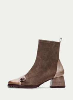 Hispanitas HI254219G-Ankle Boot.