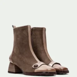 Hispanitas HI254219G-Ankle Boot.