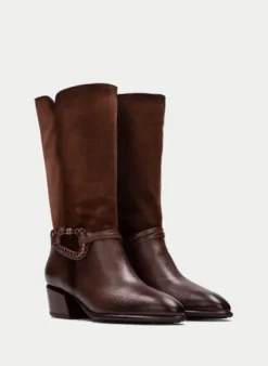 Hispanitas PHI254298- Cowboy style boot.