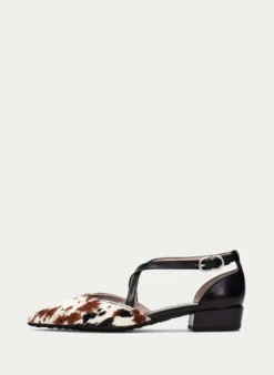 Hispanitas Pony Print Pump|BHV264811