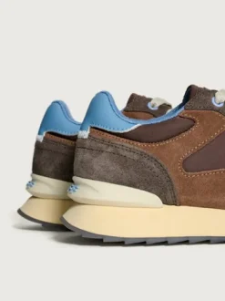 Hoff City Retro Chocolate Trainer|12602401