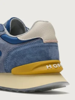 Hoff City Retro Indigo Trainer| 12602011