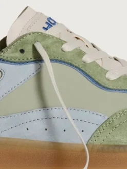 Hoff Park Sage Green Trainer|12519009