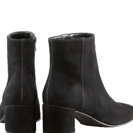 Hogl 134102BLAK- Ankle Boot.