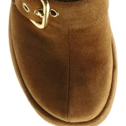 Hogl Camel Platform Clog|1025322200