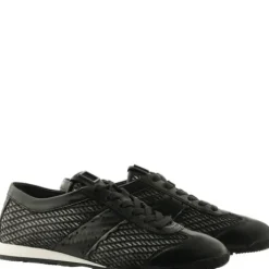 Hogl Sophisticated Mesh-look Retro Trainer|1011480100
