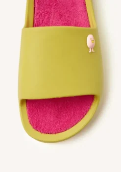 Hot Potatoe Yellow Mule|75545YE