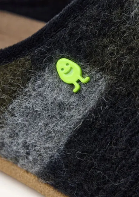 Hot Potatoes- Mens- Slipper.