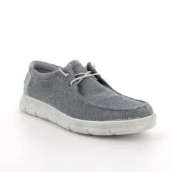Igi & Co Grey Comfort Laced Shoe|1114211