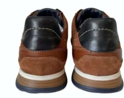 Jack Rabbit 884TAN- Laced Shoe.