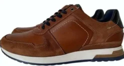 Jack Rabbit 884TAN- Laced Shoe.