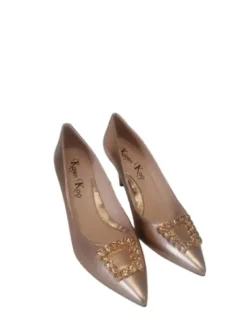 Karen Koo 8276COP- Court Shoe.