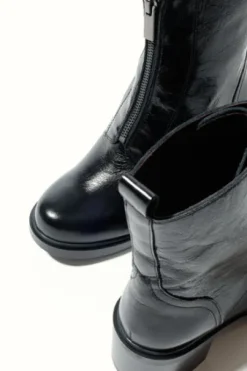 Kmb A7511NERO- Ankle Boot.