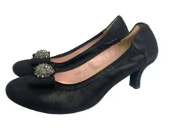 Le Babe 3047B- Court Shoe