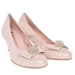 LE BABE LADY HIGH HEEL COURT.