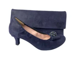 Le Babe 3047NV- Court Shoe