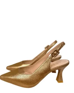 Lodi Light Bronze Sling Back|JUCOC269