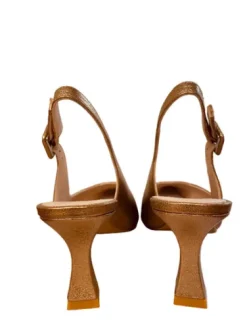 Lodi Light Bronze Sling Back|JUCOC269