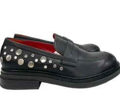 Marco Moreo G1241BK- loafer.