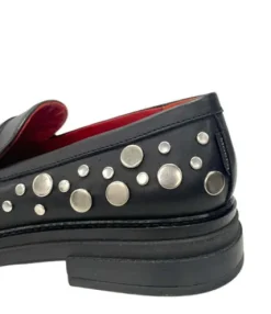 Marco Moreo G1241BK- loafer.