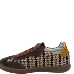 Meline 526RW68- Coffee Tabacco Trainer.