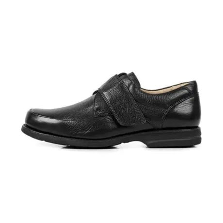 MENS ANATOMIC GEL VELCRO SHOE.