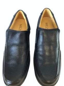 Mezlan 4614BLK-Slip On.