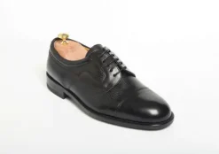 Mezlan Midleton- Black Formal Laced