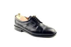 Mezlan Midleton- Black Formal Laced